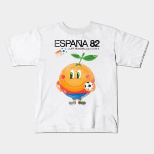 Espana 82 Kids T-Shirt